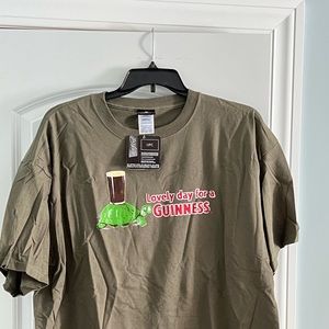 Guinness official gear T-shirt